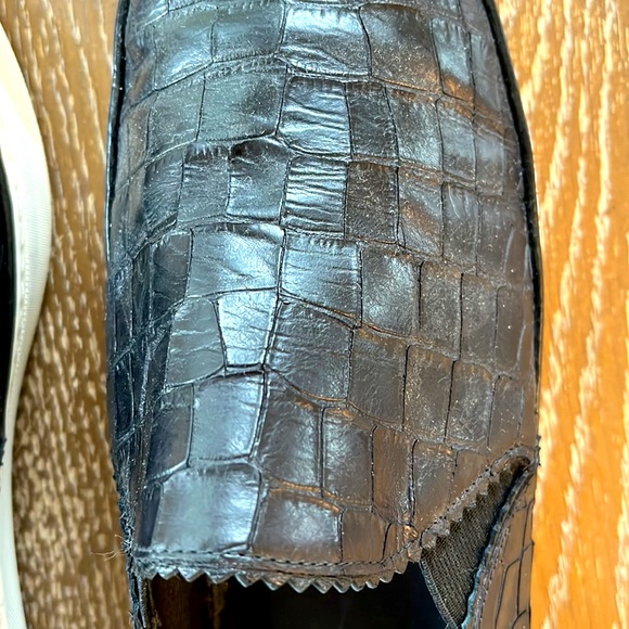 Stuart Weitzman Slip-on Sneakers - Picture 2 of 7